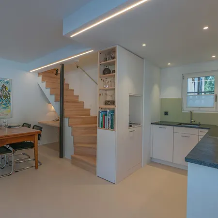 Apartamento Chesa Lagrev 3 By Interhome Sils Maria