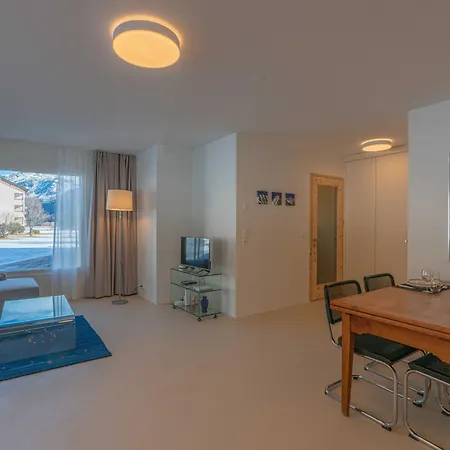 Apartamento Chesa Lagrev 3 By Interhome