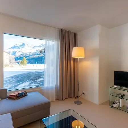 Apartamento Chesa Lagrev 3 By Interhome *