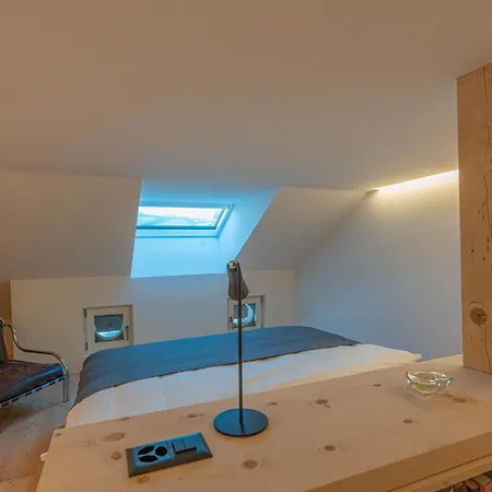 Apartamento Chesa Lagrev 3 By Interhome