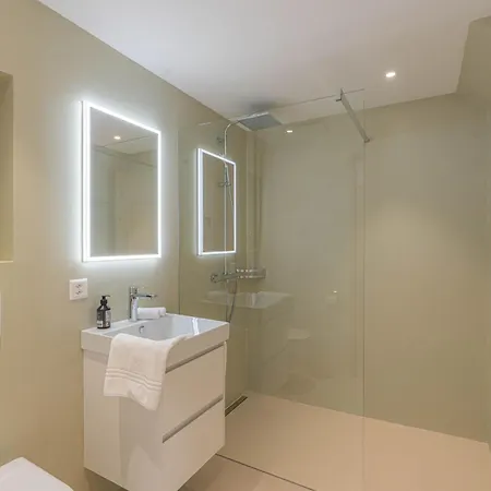 Apartamento Chesa Lagrev 3 By Interhome