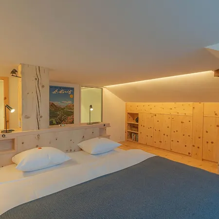 Chesa Lagrev 3 By Interhome Apartamento *