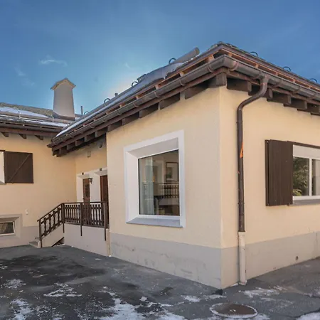 Chesa Lagrev 3 By Interhome *