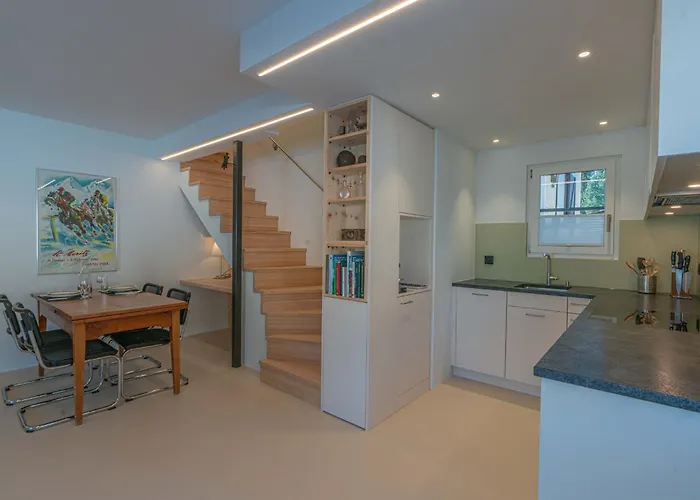 Apartamento Chesa Lagrev 3 By Interhome Sils Maria