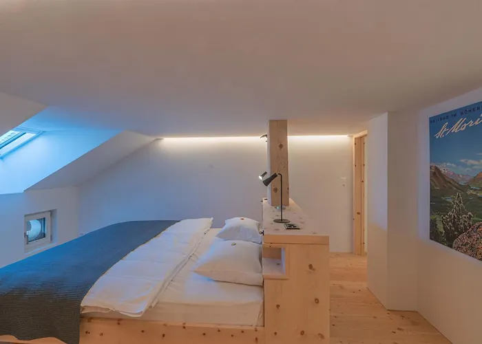 Chesa Lagrev 3 By Interhome Apartamento *