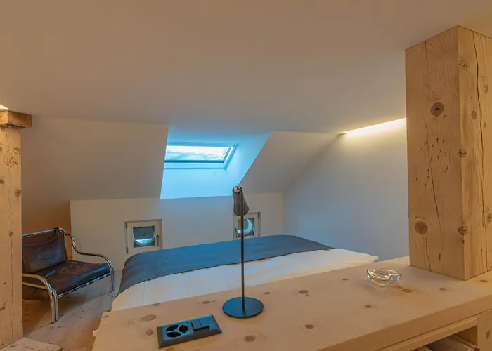 Apartamento Chesa Lagrev 3 By Interhome