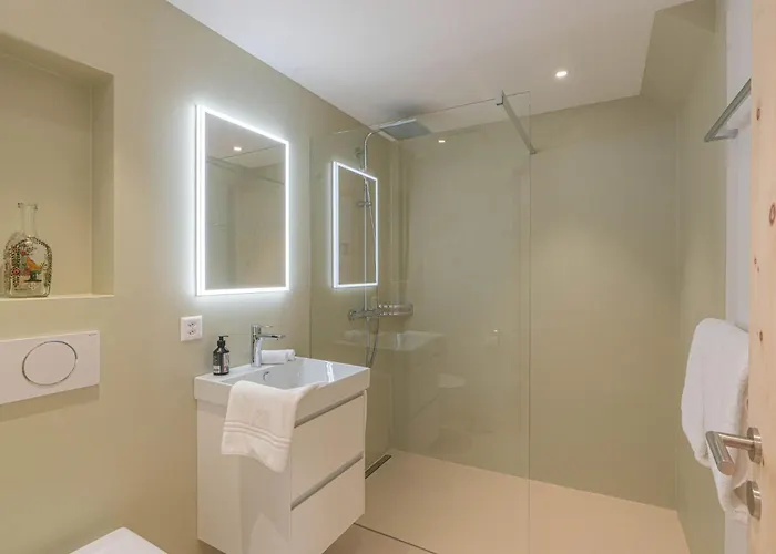 Apartamento Chesa Lagrev 3 By Interhome